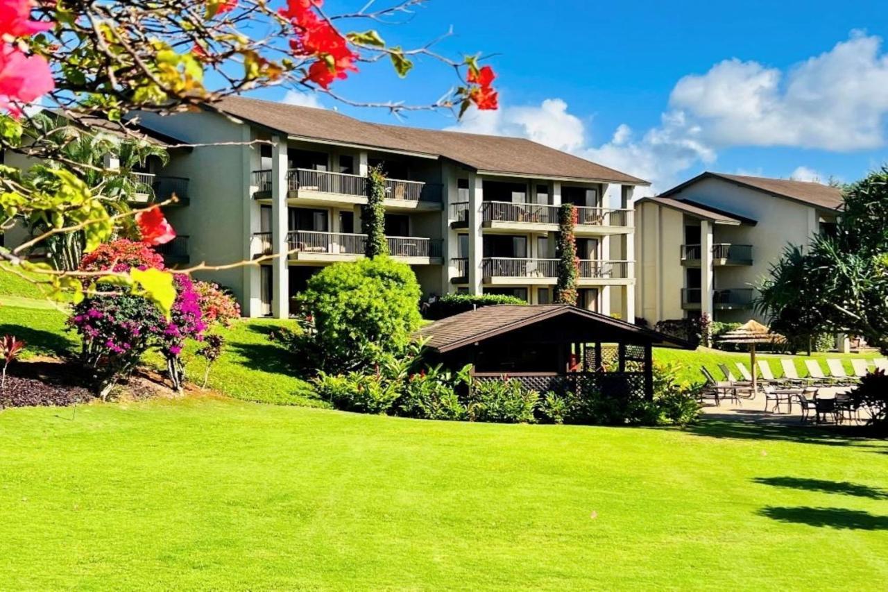 Hanalei Bay Resort 9204 Princeville Exterior foto